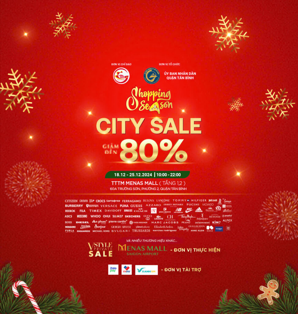 City Sales 2025