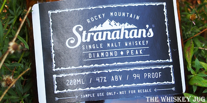 Rượu Stranahan's Blue Peak Solera Finish: Dấu Ấn Độc Đáo Của American Single Malt