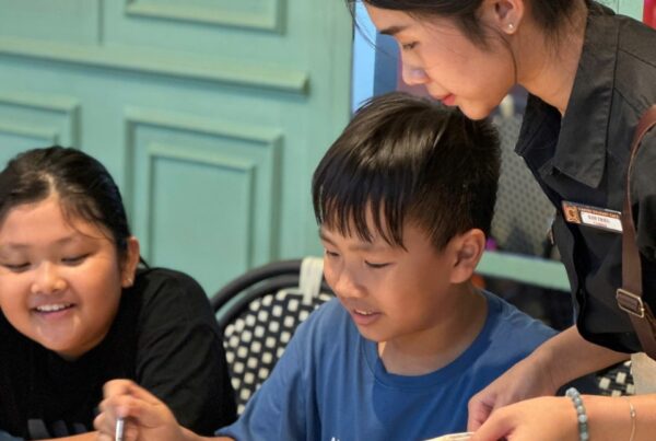 Workshop Làm Bánh Tart Trứng tại L'Amuse